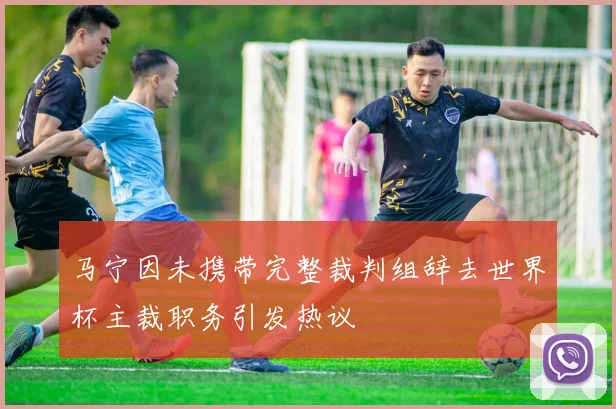马宁因未携带完整裁判组辞去世界杯主裁职务引发热议