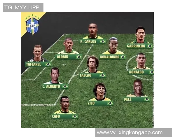 巴西足球历史五大射手揭晓内马尔领衔贝利大罗紧随其后 巴西足球历史五大射手揭晓内马尔领衔贝利大罗紧随其后