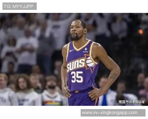 约基奇盛赞杜兰特关键时刻的绝佳表现称其为传奇球员